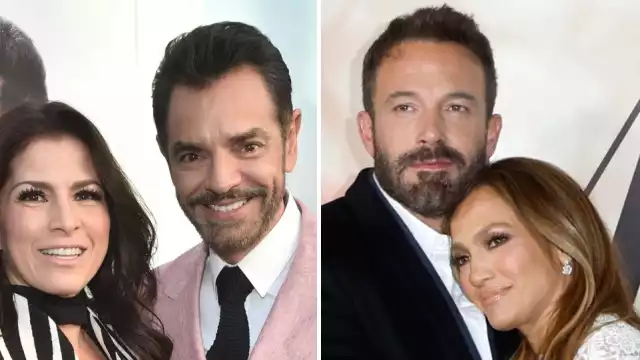 Alessandra Rosaldo copia fotografía de Jennifer Lopez en la que posa en la cama