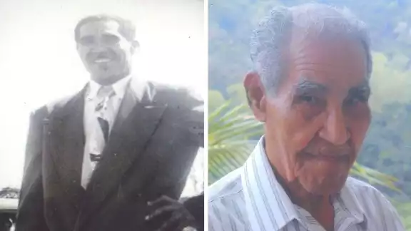 Emilio Flores es reconocido como el hombre más longevo a sus 112 años Emilio Flores es reconocido como el hombre más longevo a sus 112 años