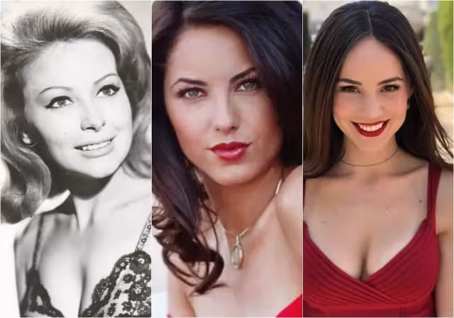 La primera actriz que dio vida a Rubí falleció hace más de cuatro décadas