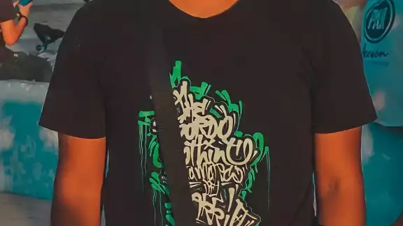 Samuel Isaías Pech Yam, alias Rappech, está en el umbral del máximo certamen de freestyle. Samuel Isaías Pech Yam, alias Rappech, está en el umbral del máximo certamen de freestyle.