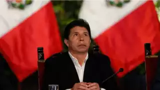 Pedro Castillo fue destituido de la presidencia de Perú hace un par de semanas por el Congreso de aquél país