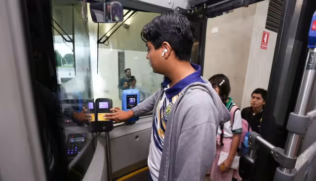 Estudiantes de Yucatán deberán de cambiar su tarjeta Va y Ven