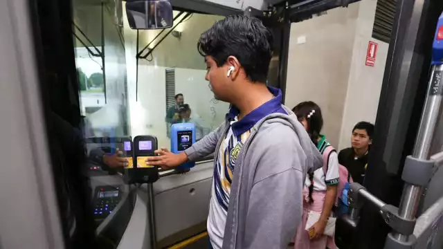 Estudiantes de Yucatán deberán de cambiar su tarjeta Va y Ven