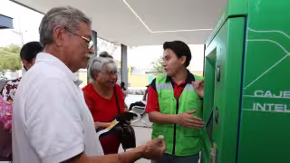 ¡Caos en las recargas del Va y Ven! Suspenden el servicio de los 37 cajeros en Mérida, Valladolid y Tizimín