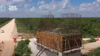 El Gobierno Federal estima que el Tren Maya estará terminado en 2023