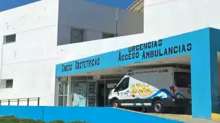 Desde el sábado se mantenía resguardado el hospital