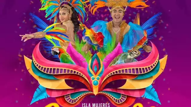 Ellos son los famosos y artistas que han sido confirmados para el Carnaval de Isla Mujeres 2023