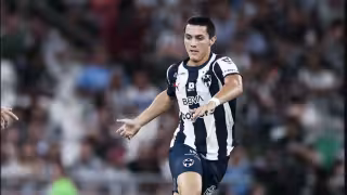 Aldo De Nigris debuta con Rayados: quién es el nuevo delantero de Monterrey
