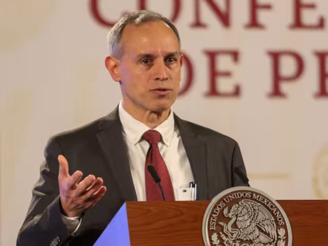 Hugo López-Gatell fue el hombre clave durante la pandemia por COVID19