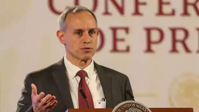 Hugo López-Gatell fue el hombre clave durante la pandemia por COVID19