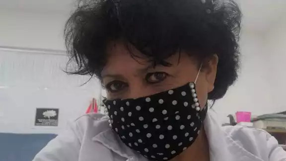 La doctora decidió denunciar el hecho La doctora decidió denunciar el hecho
