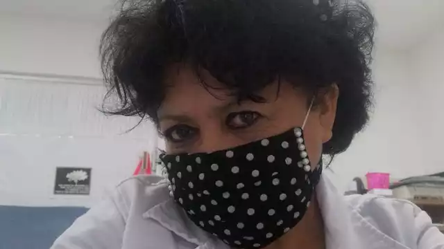 La doctora decidió denunciar el hecho