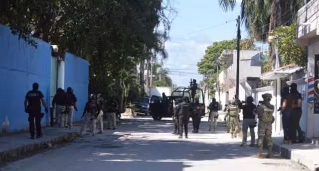 En Quintana Roo existe una cifra negra de 93.7 delito que no fueron denunciados