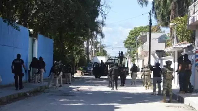 En Quintana Roo existe una cifra negra de 93.7 delito que no fueron denunciados