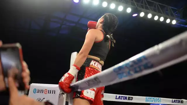 La cancunense retomará actividad en los rings