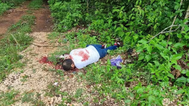 Trascendió que la víctima fue privada de su libertad cerca del rancho “La Chingada”