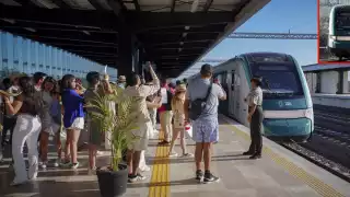 Tren Maya impulsa movilidad turística en Campeche