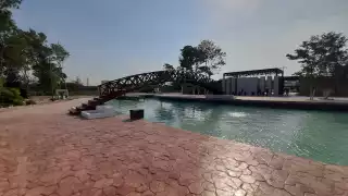     Instituto Tecnológico de Escárcega ya cuenta con su Parque Ecoturístico  