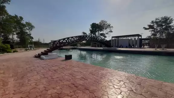 Concluye la construcción del nuevo Parque Ecoturístico del Instituto Tecnológico de Escárcega Concluye la construcción del nuevo Parque Ecoturístico del Instituto Tecnológico de Escárcega