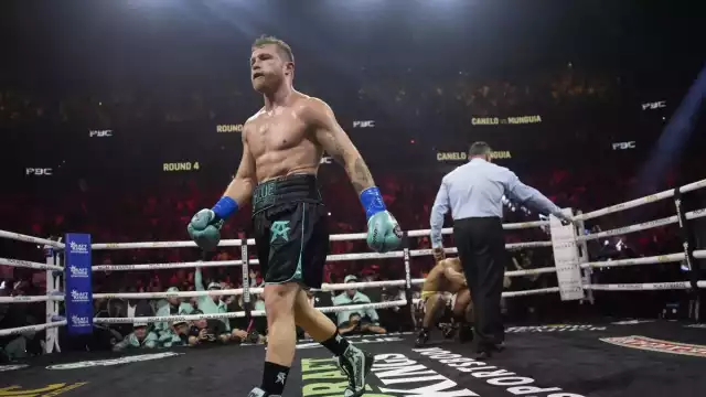 Saúl 'Canelo' Álvarez se llevará una jugosa bolsa