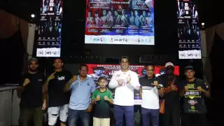   Chetumal se alista para una gran noche de boxeo en Capital de Campeones  