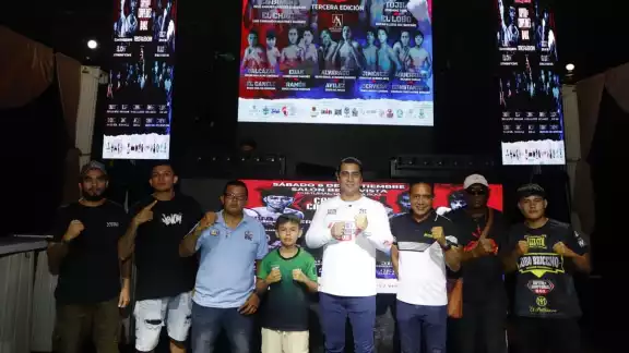 El evento destacará por contar con varios enfrentamientos El evento destacará por contar con varios enfrentamientos