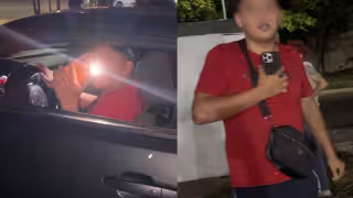 Dueño de taquería en Cancún acusa a dos hombres de hacerse pasar por periodistas para no pagar