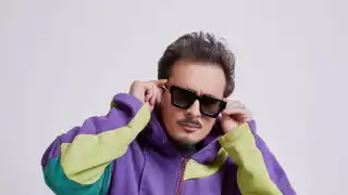 Ricardo Pérez estrena “Mariwano funcional”  una canción que  revela su gusto por  fumar