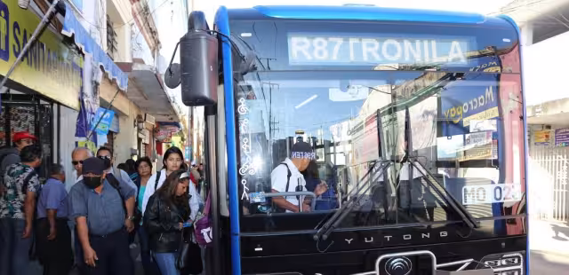 La ATY se encuentra en proceso de transición tecnológica