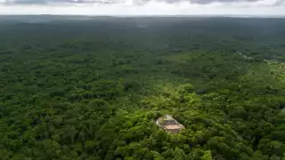 Abre zona arqueológica de Ichkabal