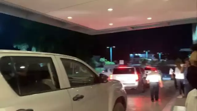 AMLO arriba a Chetumal