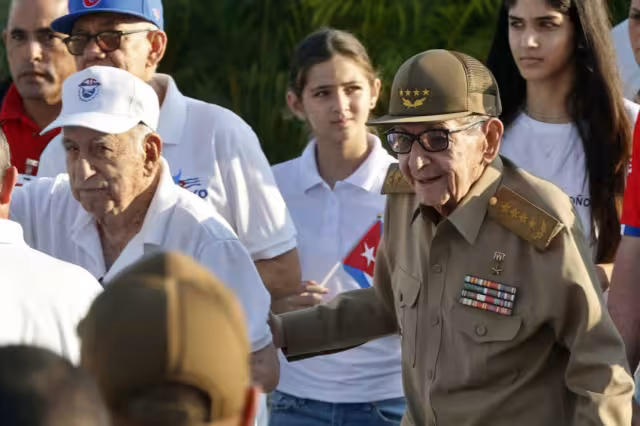 Tensión entre Cuba y EU escala tras acusación contra Raúl Castro