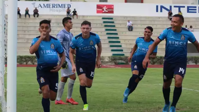 Inter Playa del Carmen llegó a 10 puntos y se coloca como líder general del grupo 2 de la Liga Premier