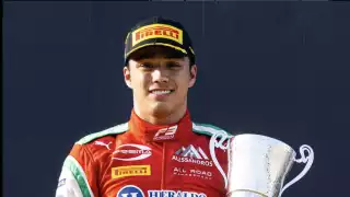 ¡Orgullo mexicano! Noel León debutará en Fórmula 2 con Campos Racing en la temporada 2026