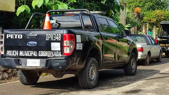 Paramédicos llegaron al domicilio para confirmar la muerte del hombre