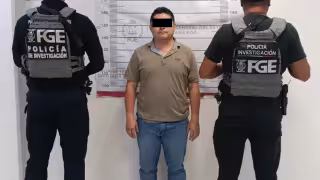 Capturan a exdirector de Desarrollo Urbano de Tulum por violencia familiar