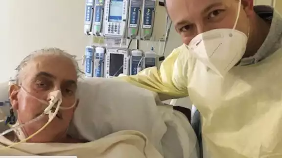 El paciente recibió el corazón el pasado 7 de enero