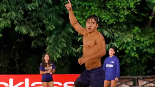 Koke demostró lo mejor de él. Foto: @ExatlonMX