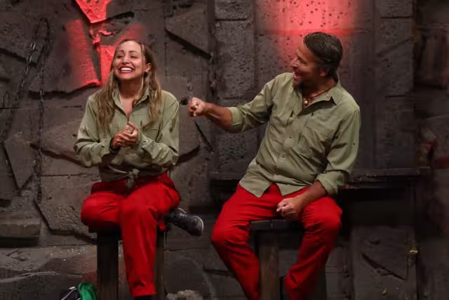 Alfredo Adame se coronó en esta primera edición de 'Soy Famoso ¡Sácame de aquí!' Foto: @SoyFamosoMx