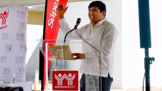 La idea de hacerlo en la capital del estado es porque ahí se concentra el grueso de la cartera