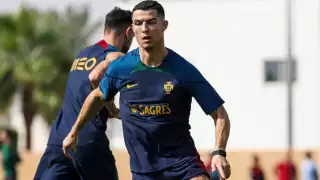 Cristiano Ronaldo es el único jugador libre en la Copa del Mundo de Qatar