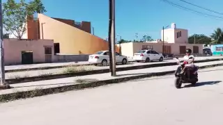 El joven era hijo único y conocido como "El Pollito"