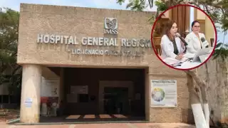 El abasto de medicamentos en el IMSS Yucatán es del 96%