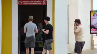 Tuvimos el año pasado un grupo, pero son para alto nivel socioeconómico, y aún aparecemos en revistas donde se habla de Campeche, dijo