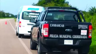 El paciente iba acompañado de un familiar cuando de forma sorpresiva dejó de respirar