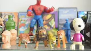 Los asistentes podrán adquirir regalos y objetos para su colección personal