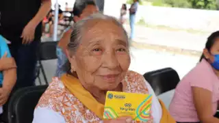 A partir de este fin de semana se empezaron a entregar las tarjetas va y ven