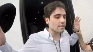 Al no coincidir la firma de Ovidio Guzmán un juez canceló la suspensión de extradición