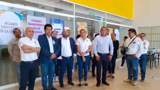 Aspirantes a Director de la Facultad de Ciencias Sociales se manifestaron en contra de la designación