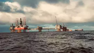 El accidente se suscitó a las 20:30 horas en el Golfo de México a 111 kilómetros del puerto Isla el Carmen